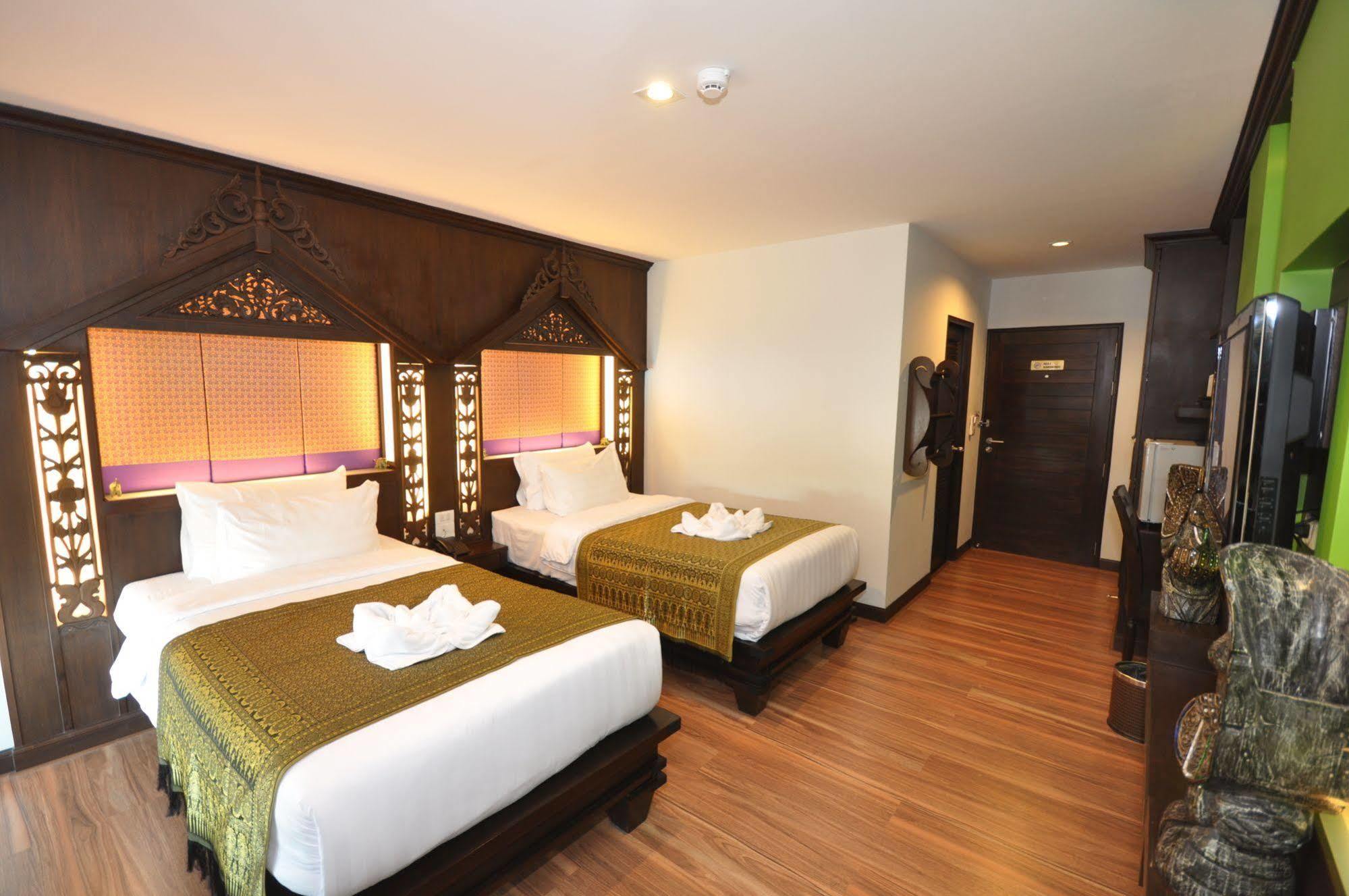 Chalelarn Hotel