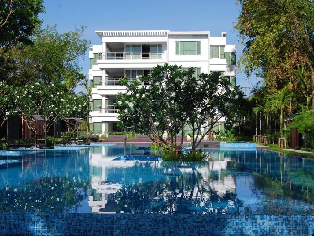 Apartment Baan San Dao Service *