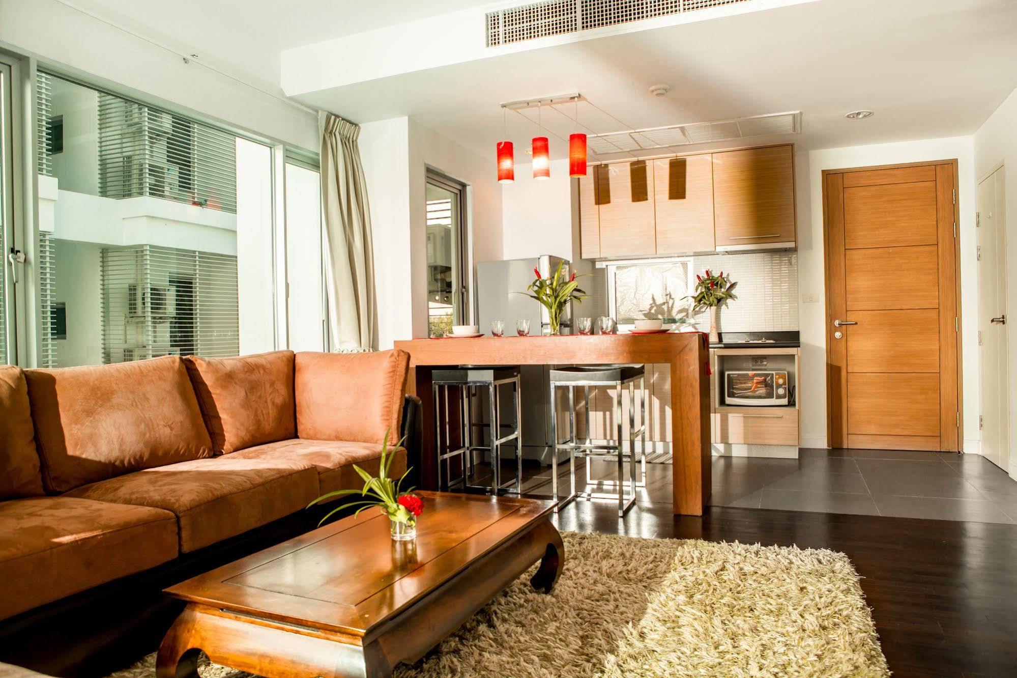 Apartment Baan San Dao Service