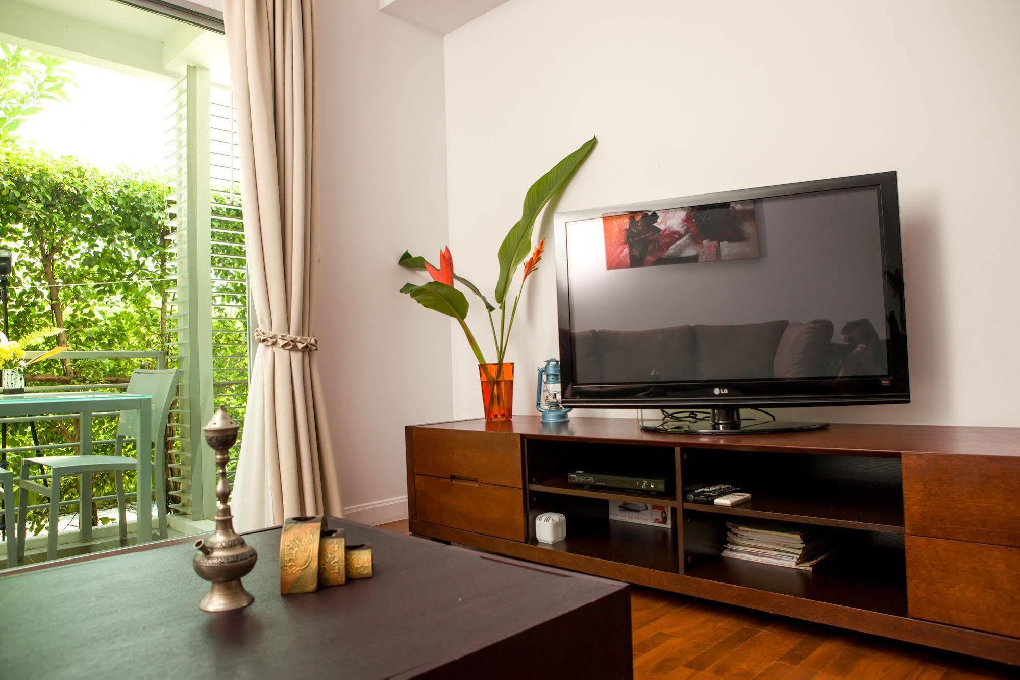 Baan San Dao Service Apartment Hua Hin