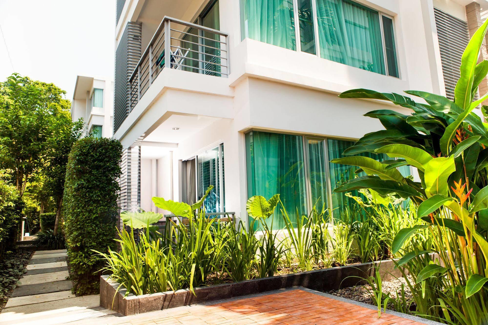 Baan San Dao Service Apartment Hua Hin
