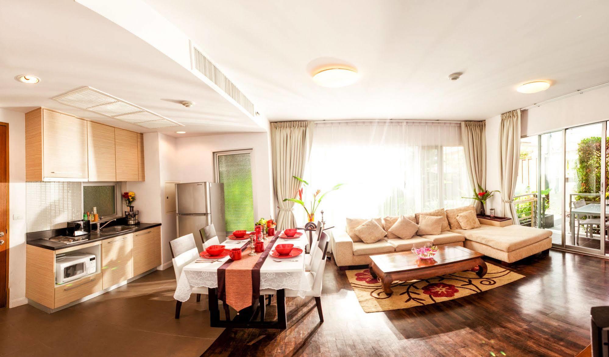 Apartment Baan San Dao Service Hua Hin