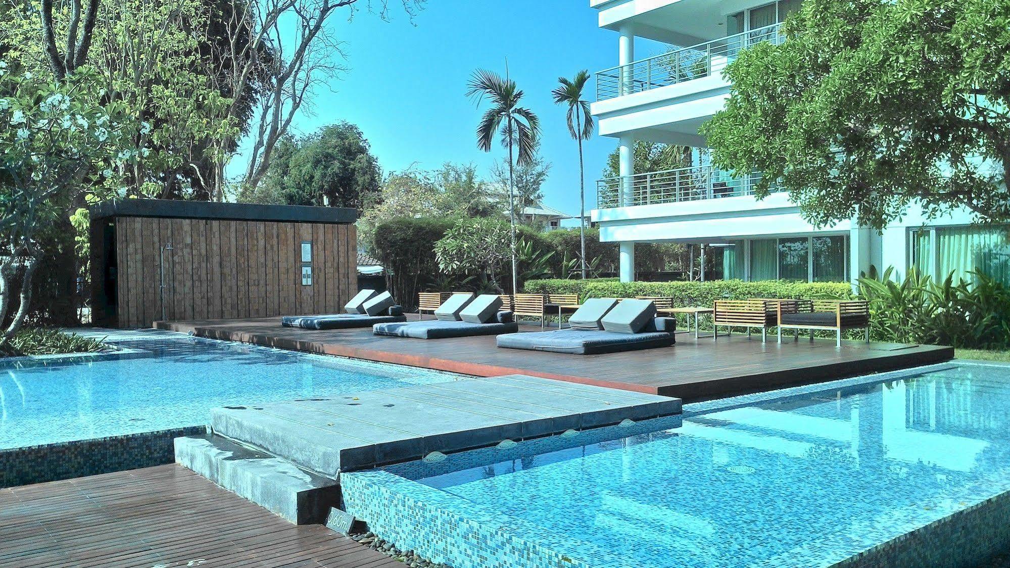 Baan San Dao Service * Hua Hin