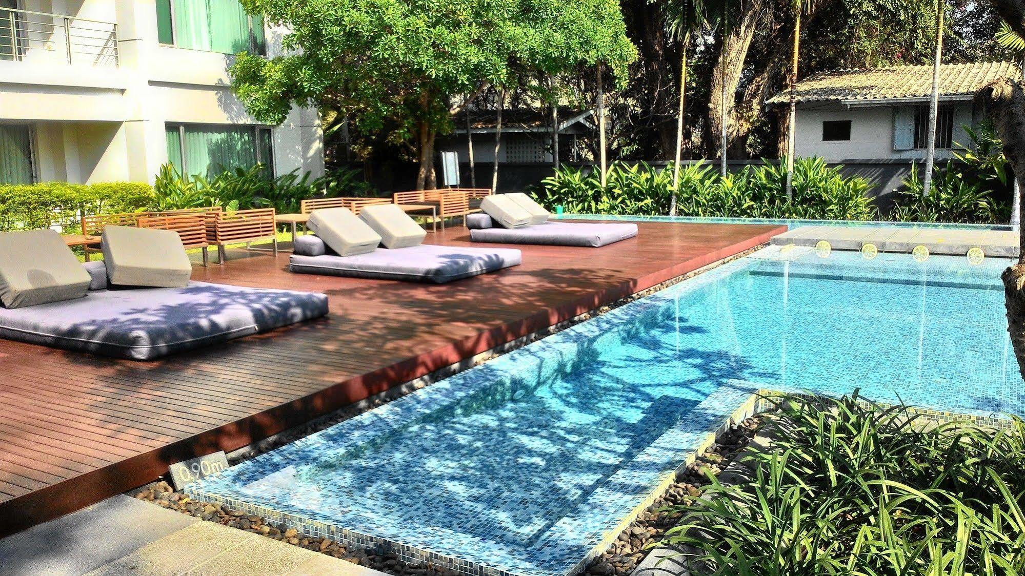 Apartment Baan San Dao Service Hua Hin