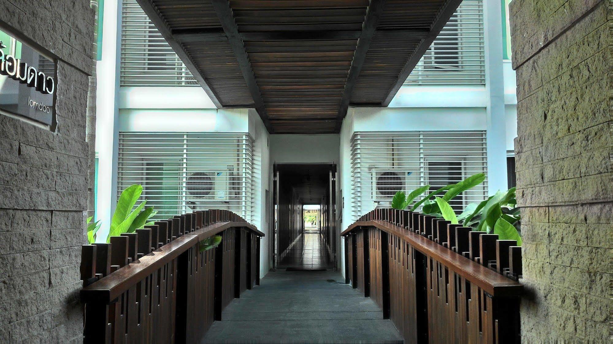 Apartment Baan San Dao Service *