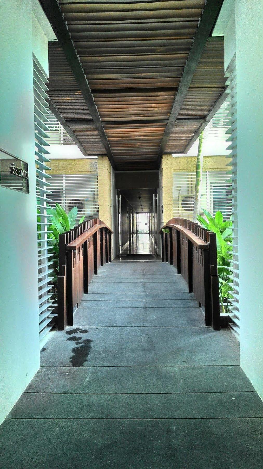 Apartment Baan San Dao Service Hua Hin