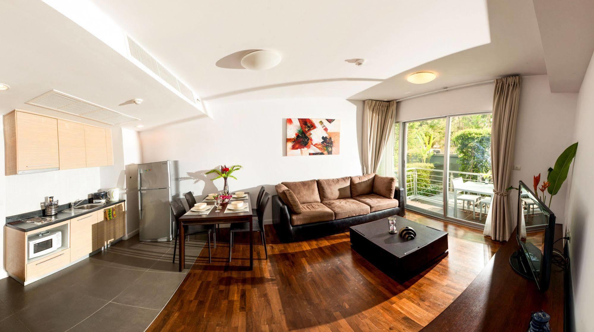 Apartment Baan San Dao Service Hua Hin
