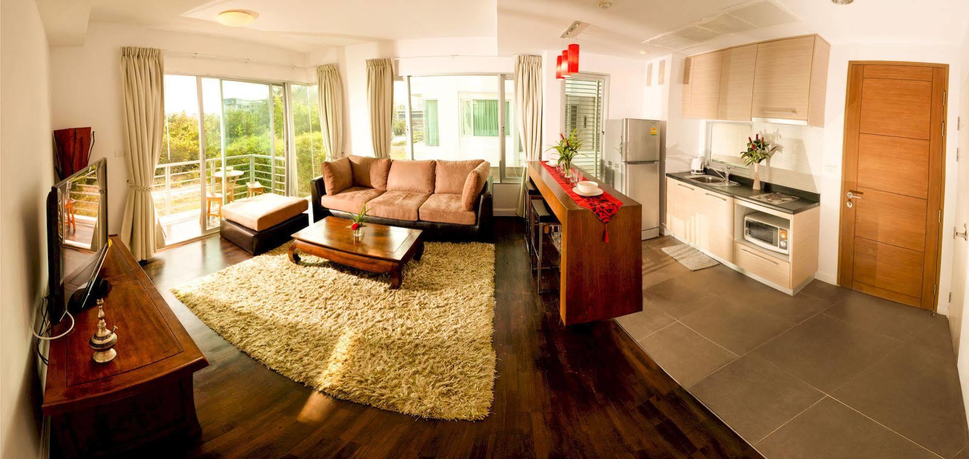 Baan San Dao Service * Hua Hin