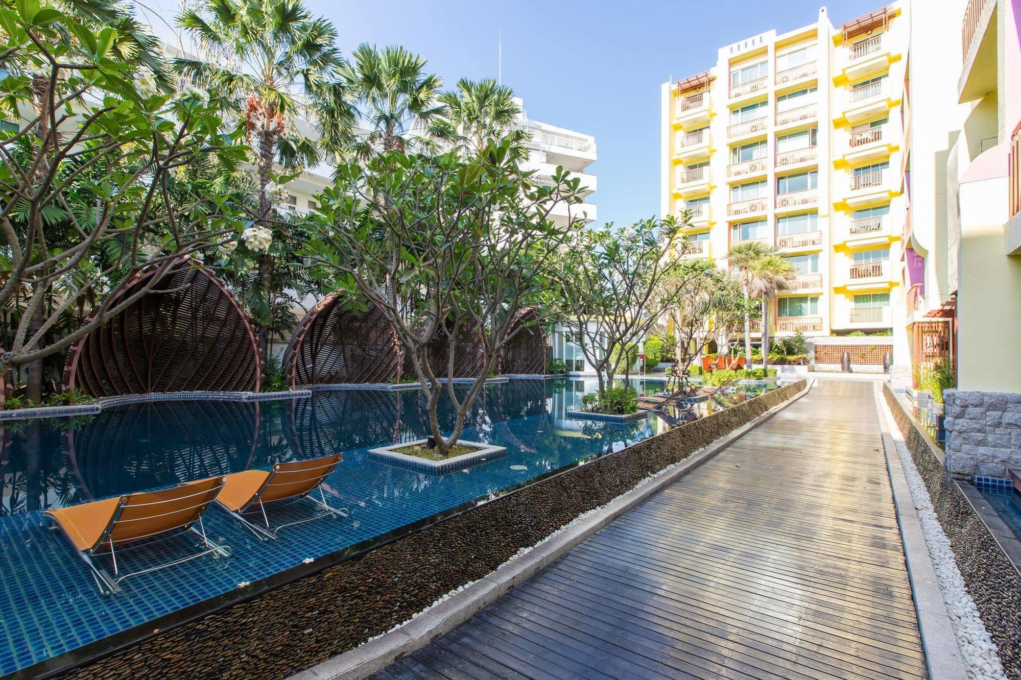 Mykonos Service Apartment Hua Hin