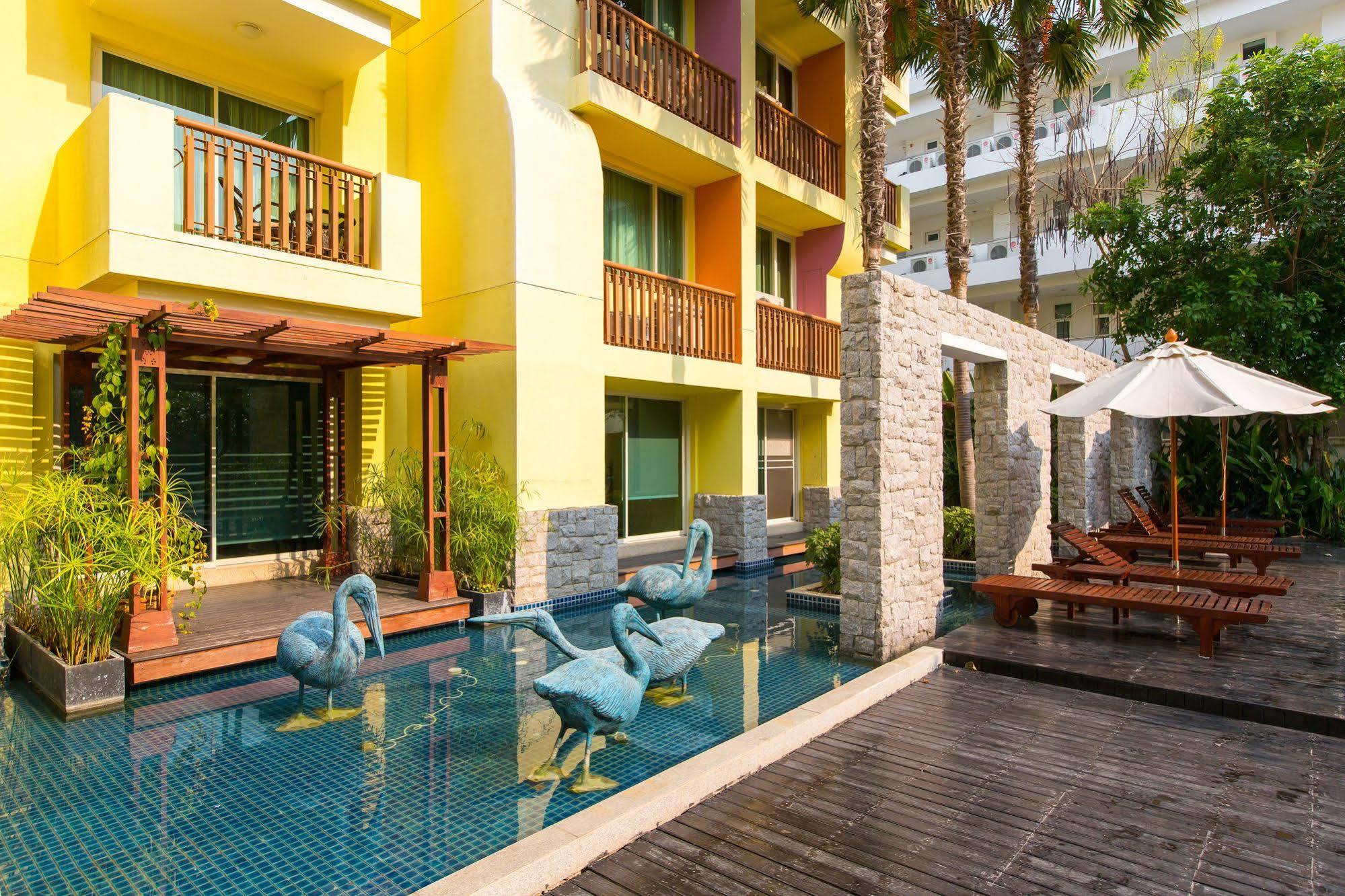 Apartment Mykonos Service Hua Hin