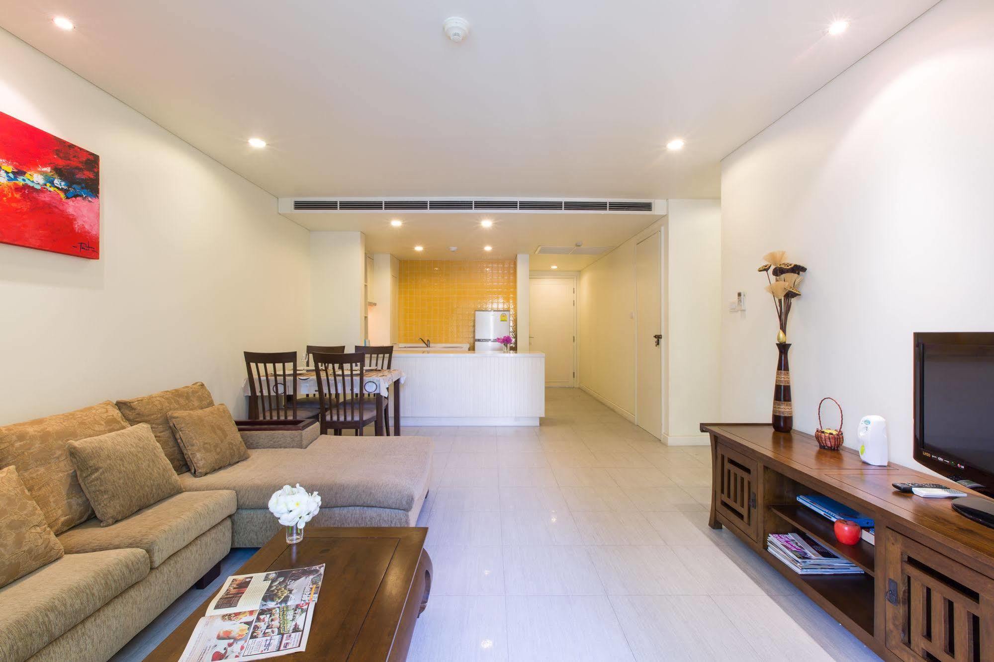 Apartment Mykonos Service Hua Hin