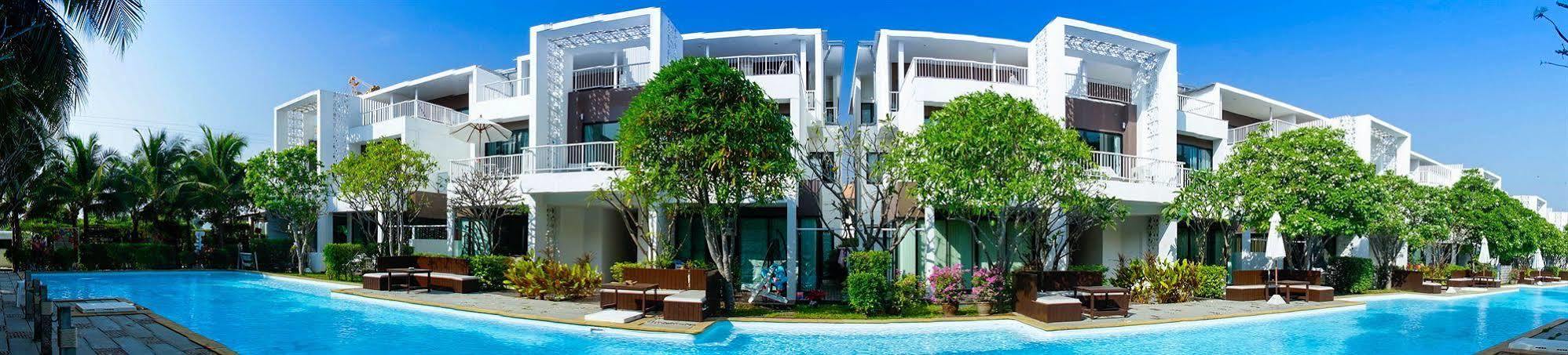 Franjipani Khu nghỉ mát Hua Hin