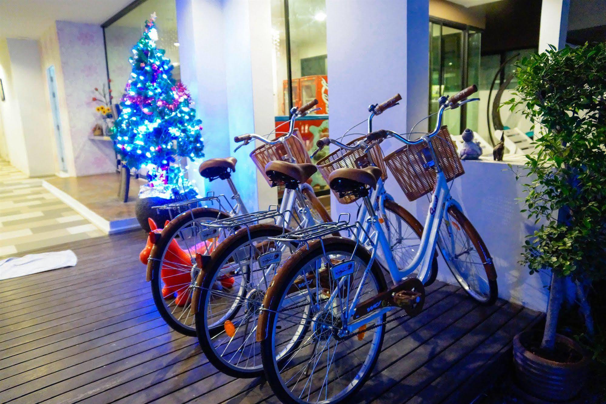 Franjipani Khu nghỉ mát 3*