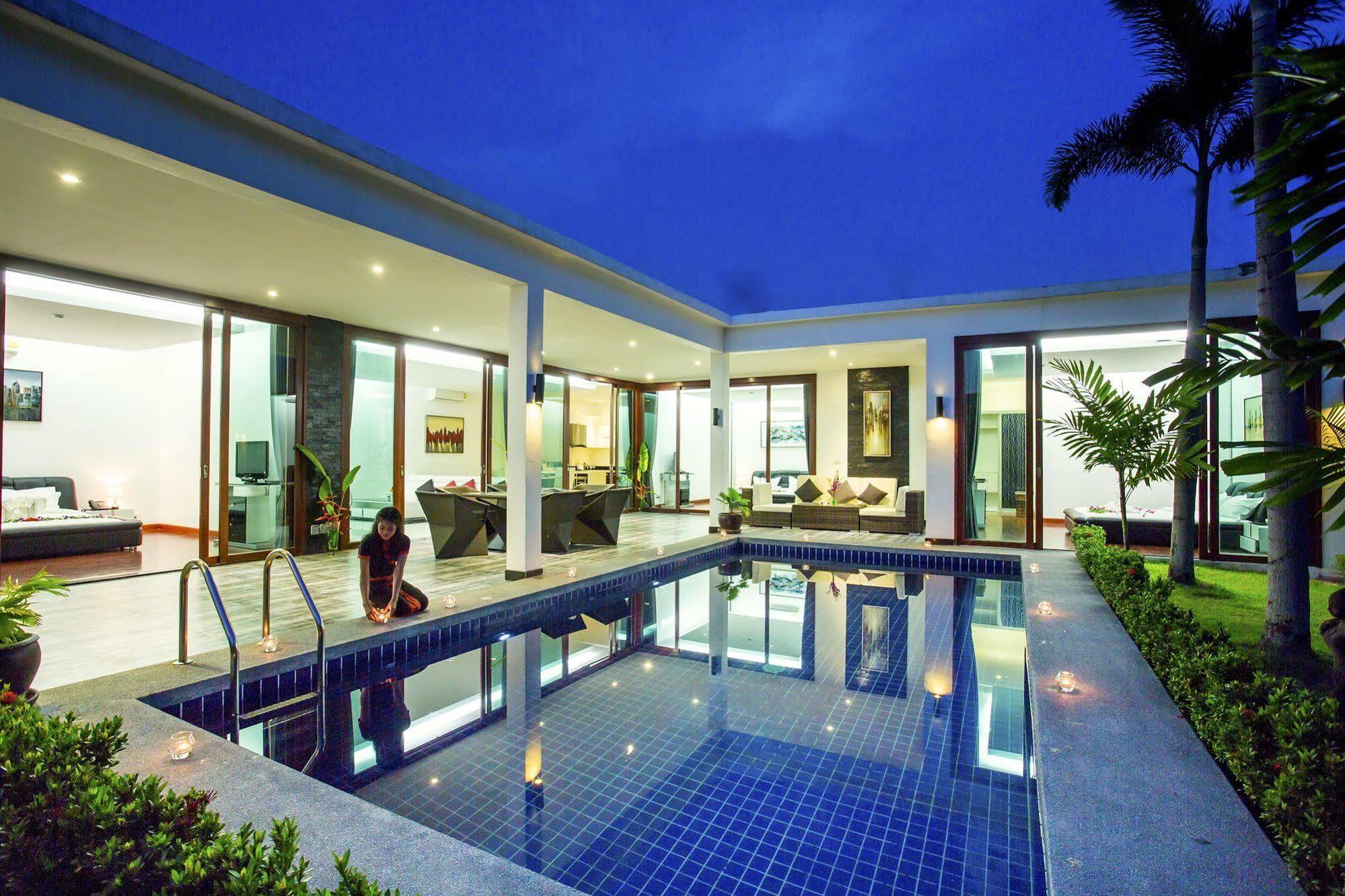 Tempat peranginan Lotus & Hua Hin