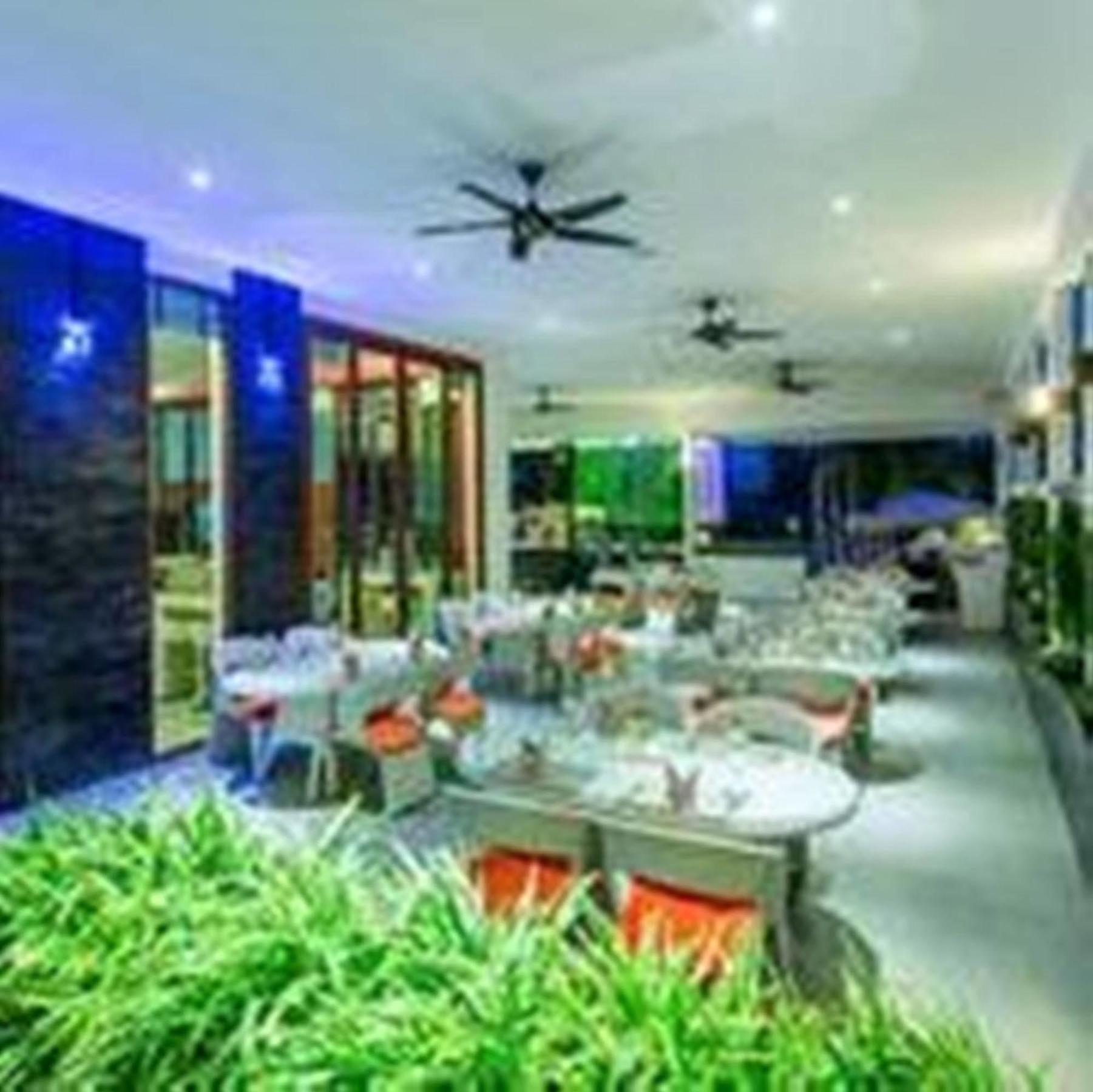 Lotus & Tempat peranginan Hua Hin