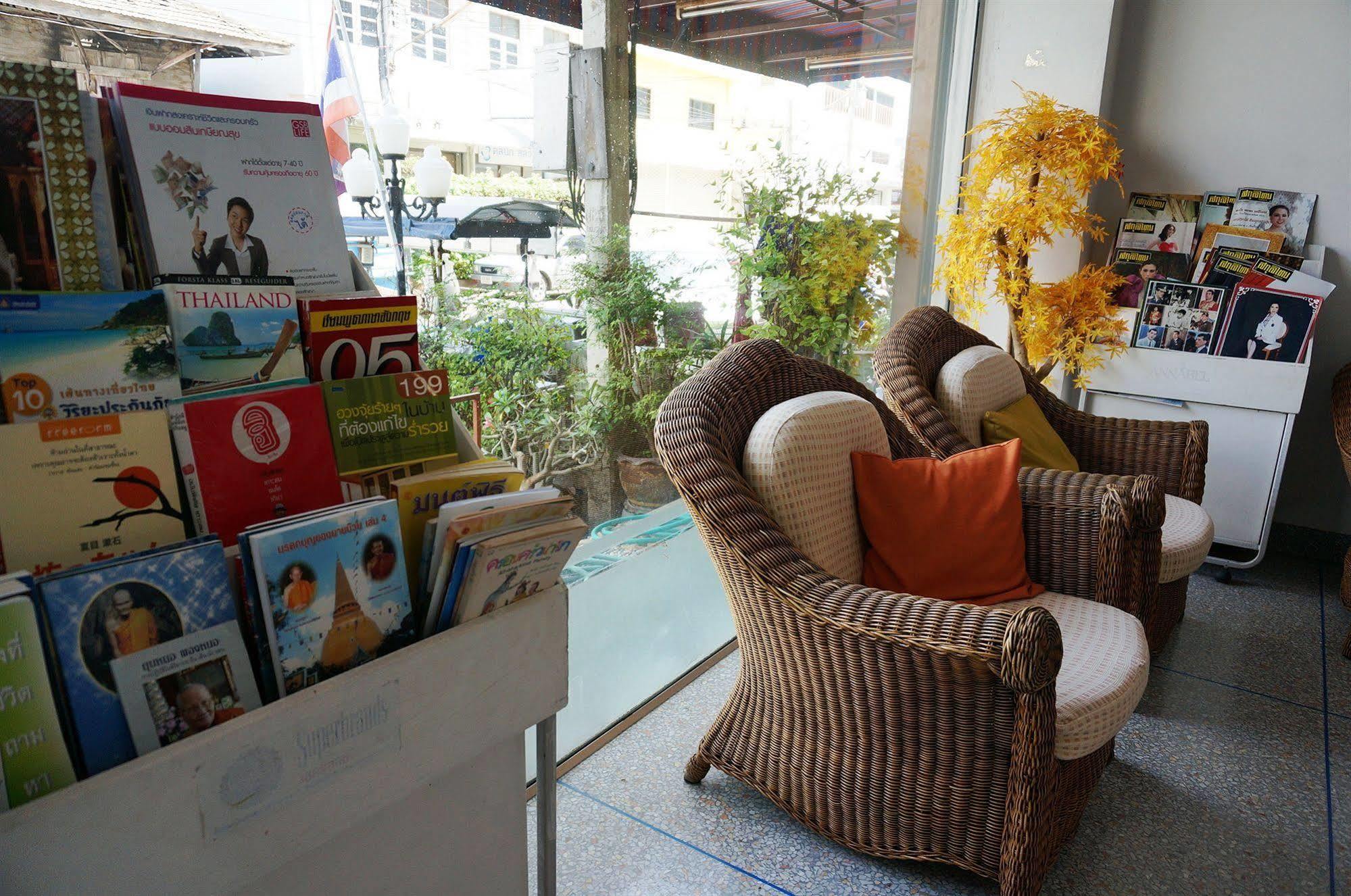 Hotel Thasanee Hua Hin
