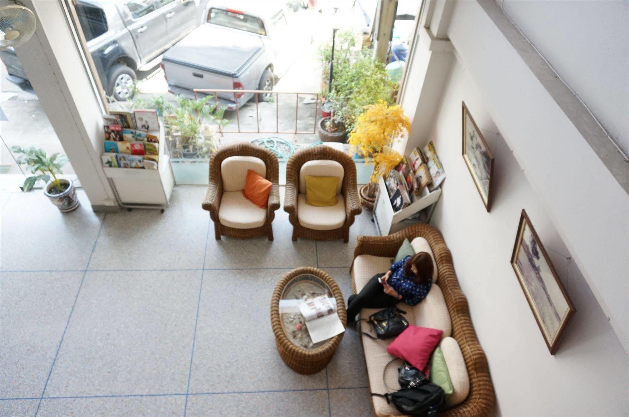 Hotel Thasanee Hua Hin