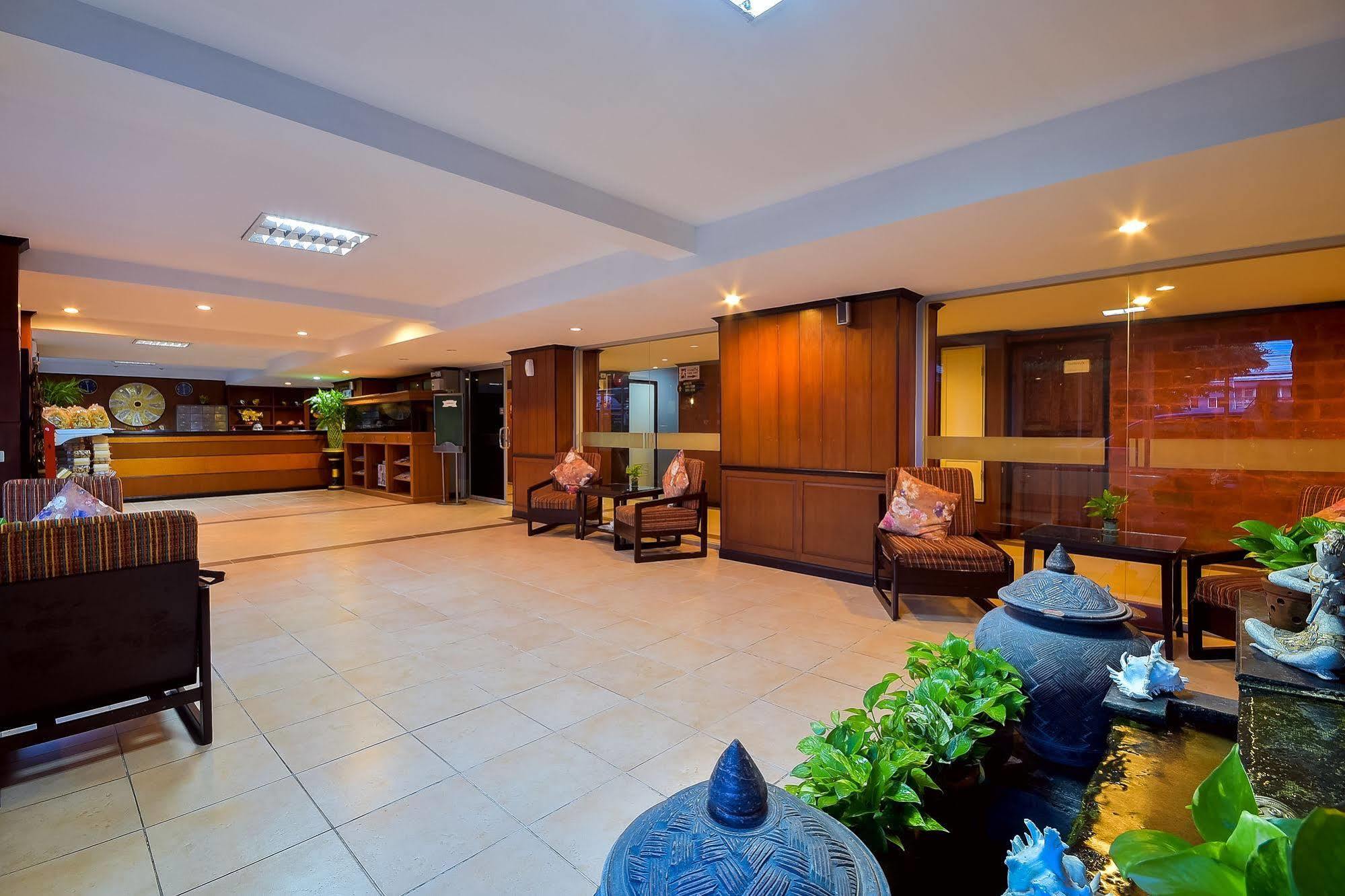 Season Palace 3* Hua Hin