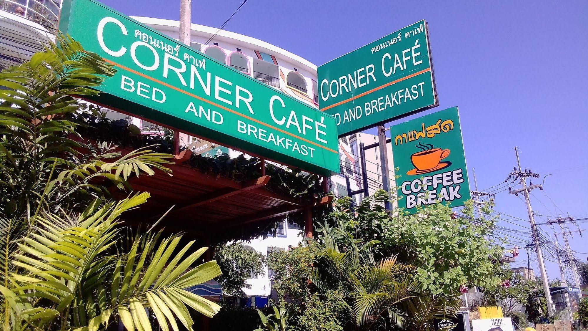Corner Cafe Bed & Breakfast Hua Hin
