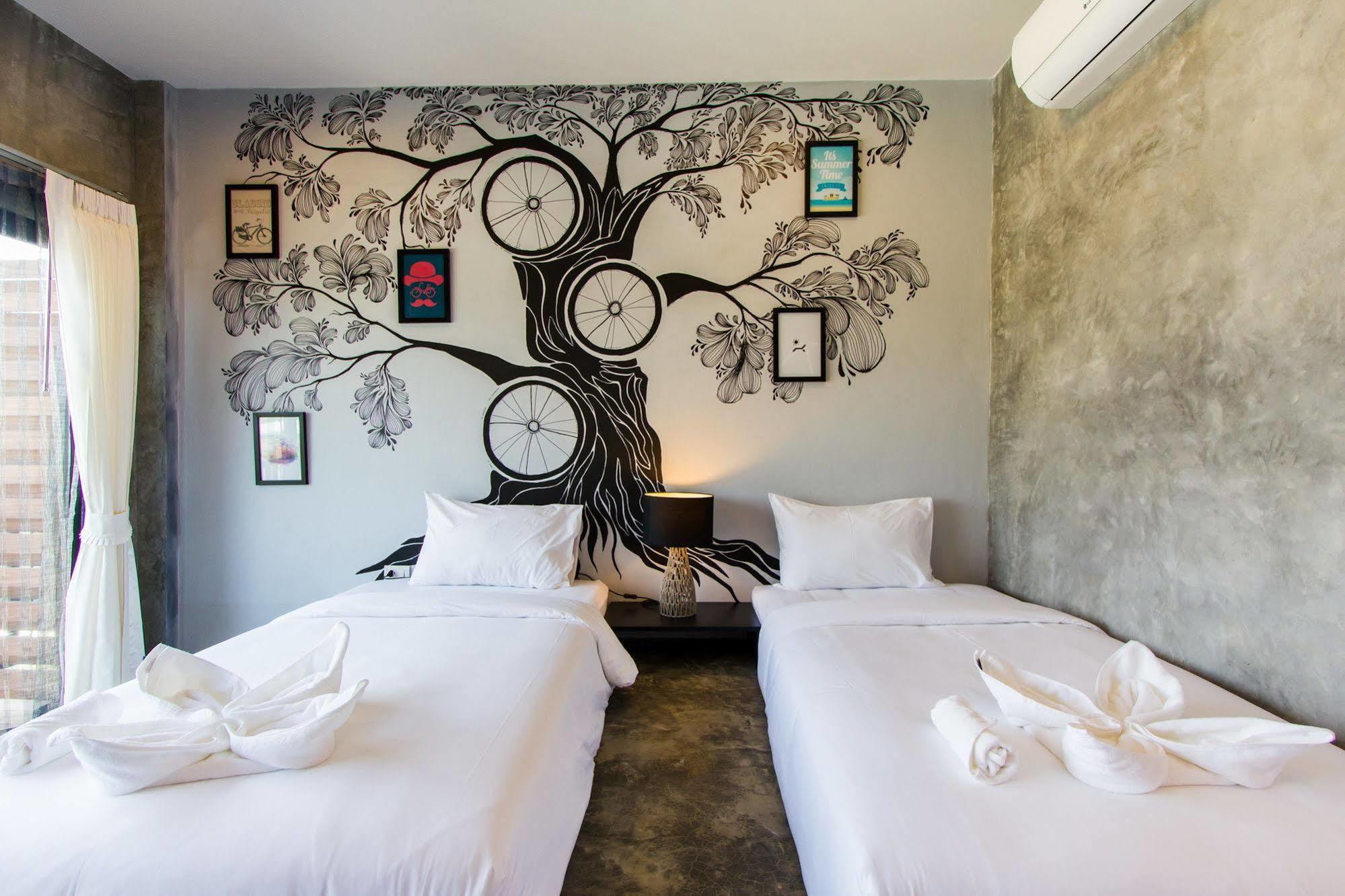 The Bike Loft Family Asrama Hua Hin