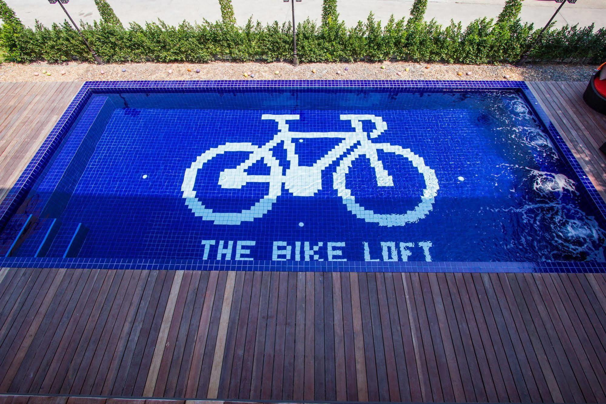 Asrama The Bike Loft Family