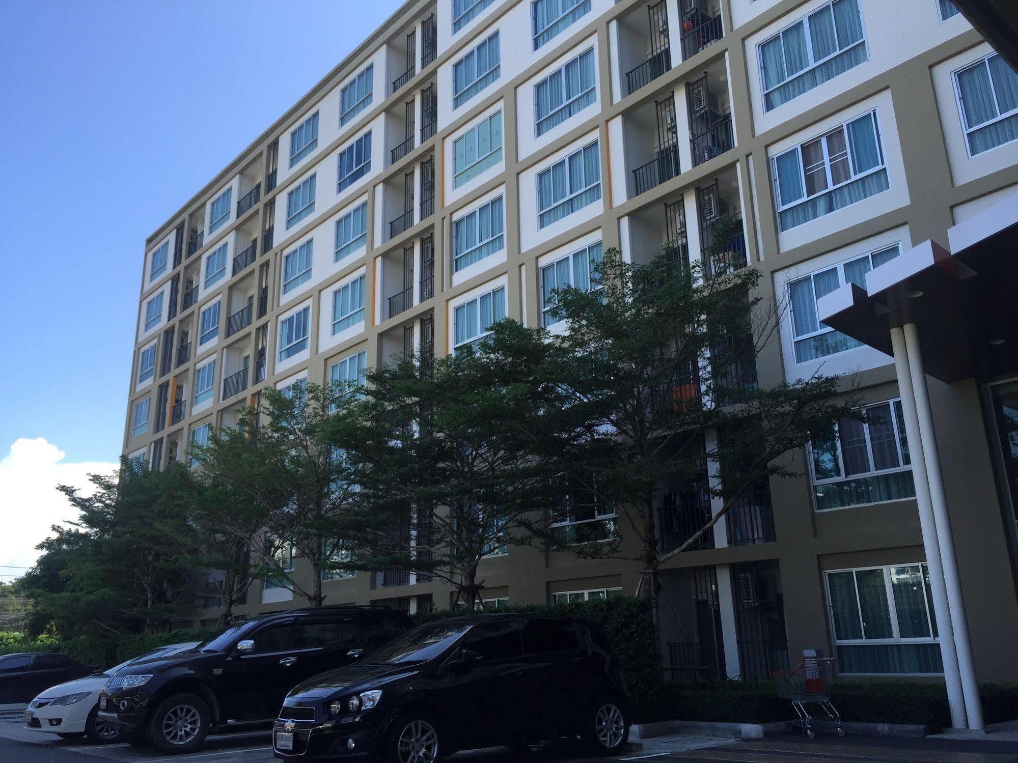 Apartment Baan Imm Aim By Life At Sp Hua Hin