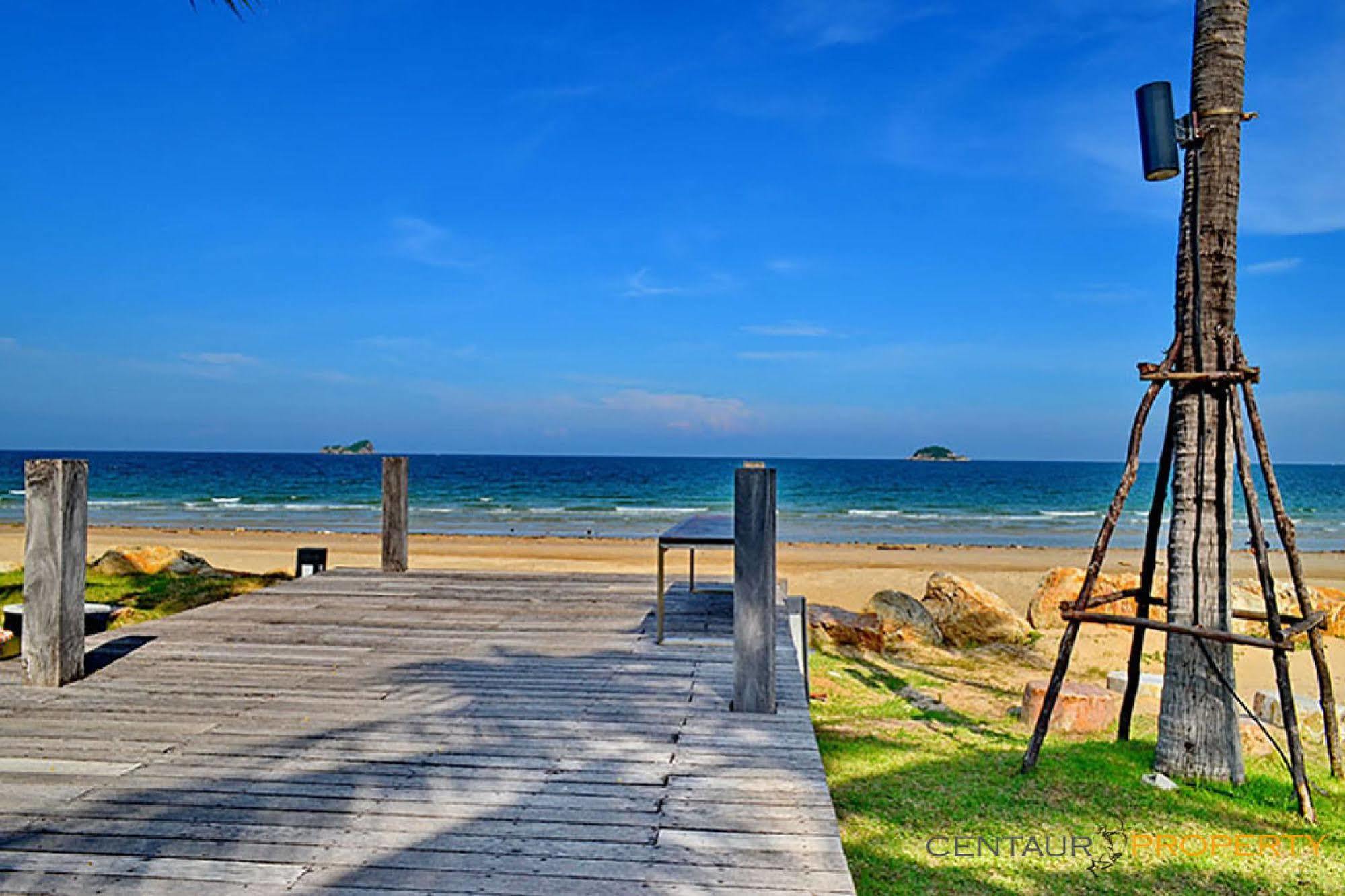 Malibu Hua Hin By Puppap 3* Hua Hin