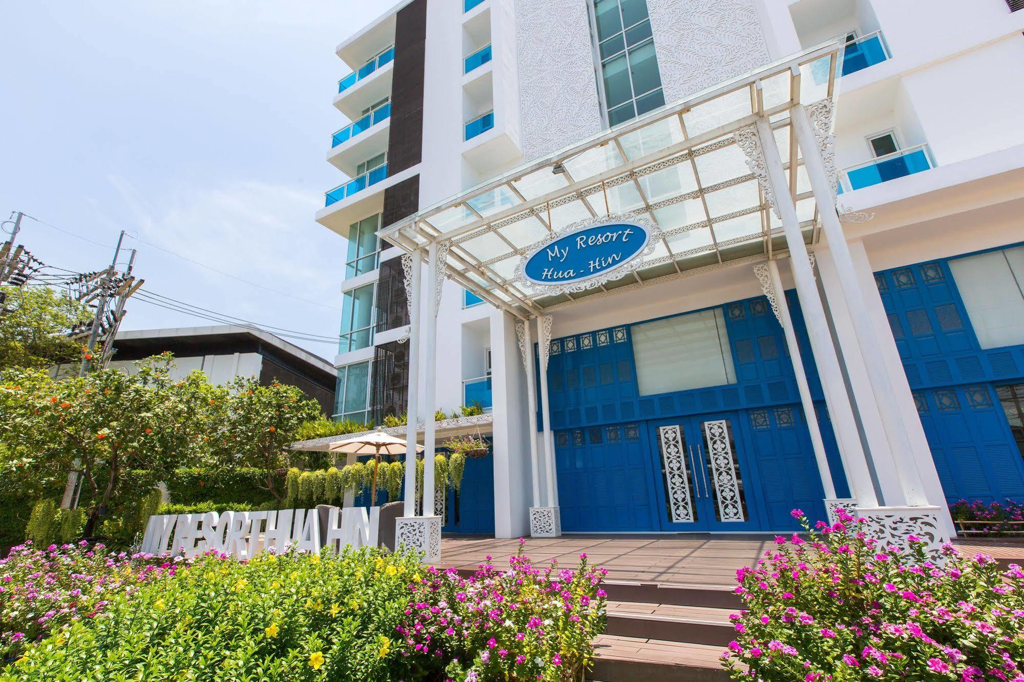 Resort My Service