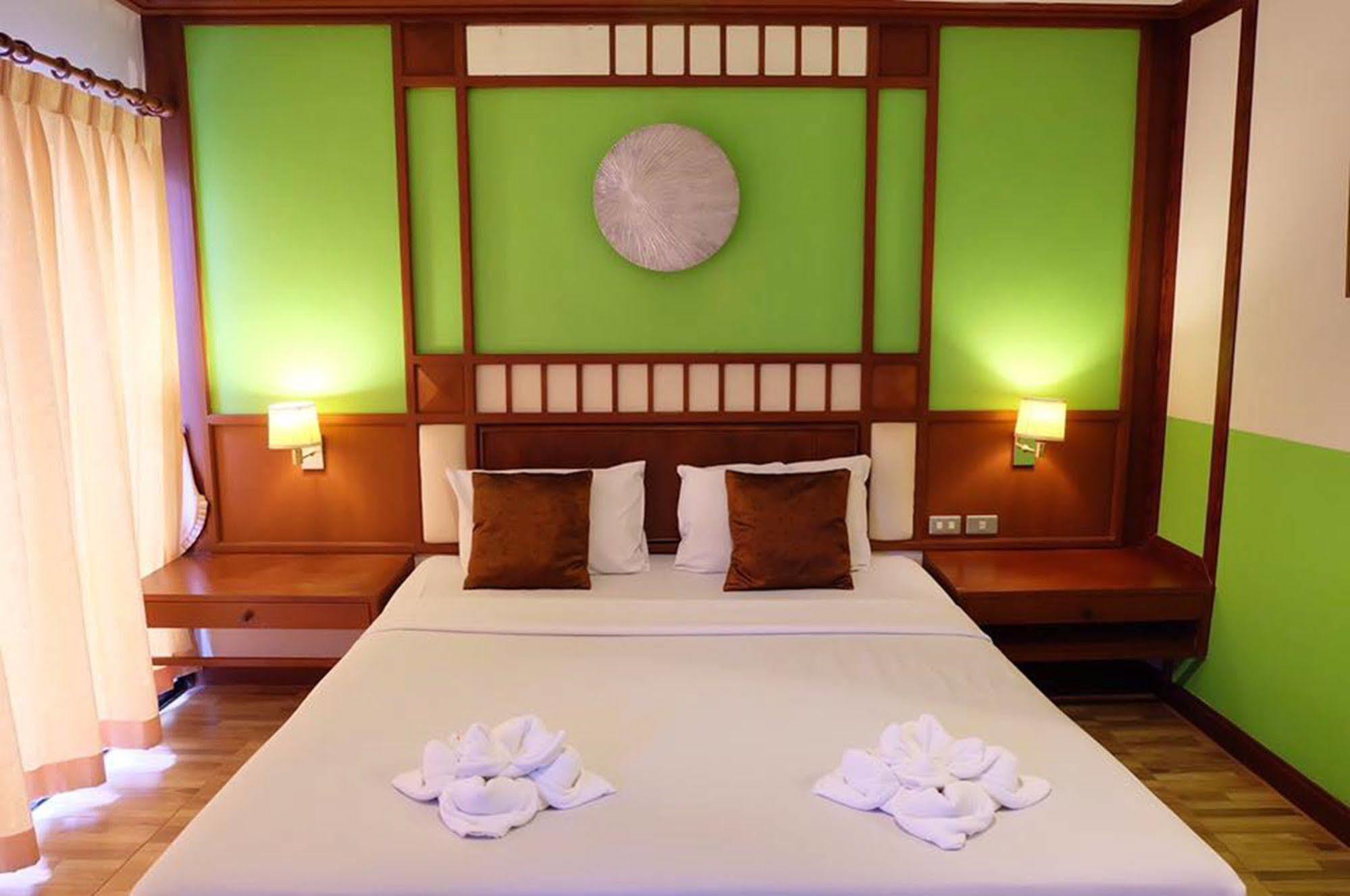 Rumah tetamu Kaneng Hua Hin