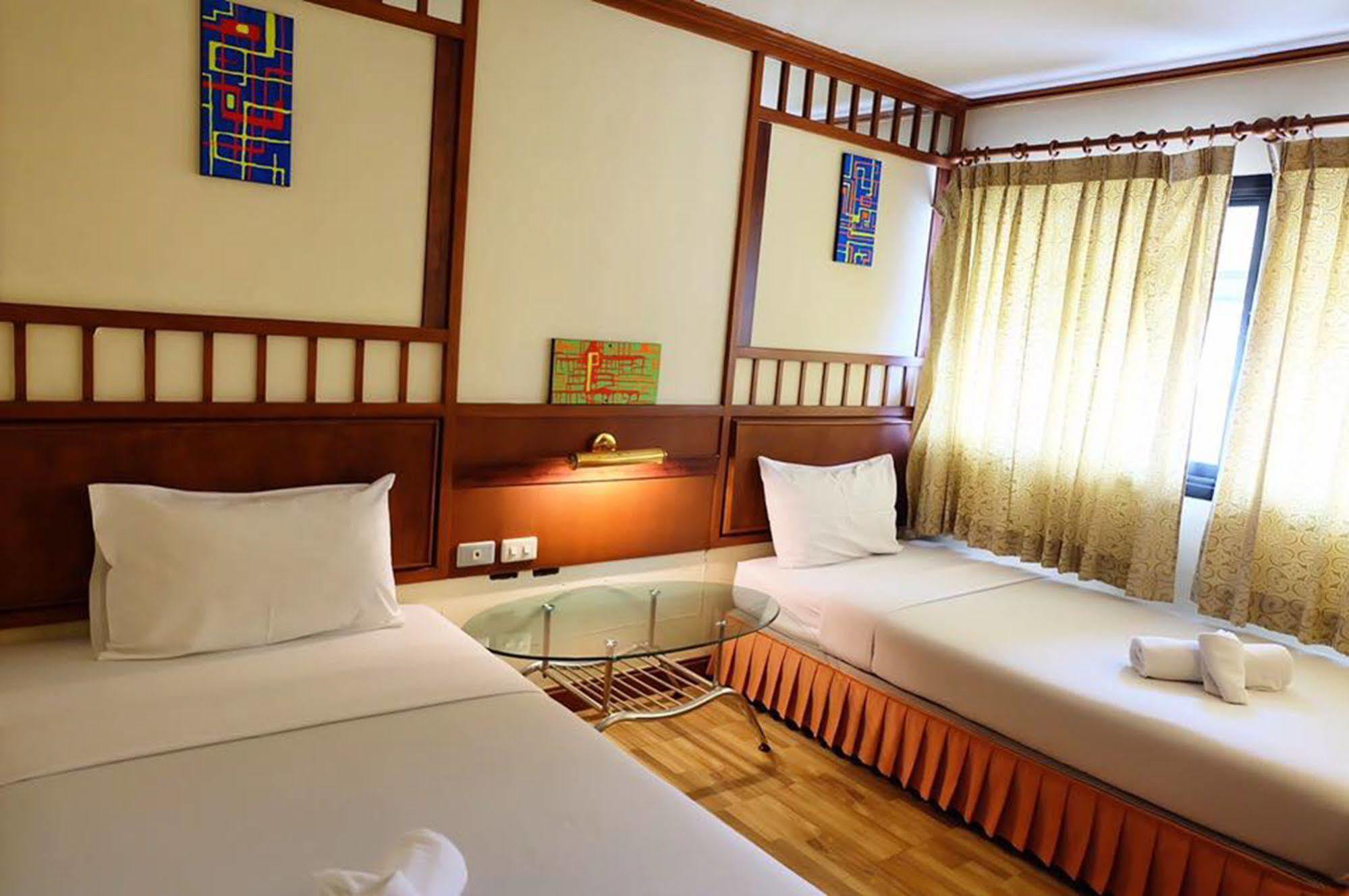 Rumah tetamu Kaneng Hua Hin