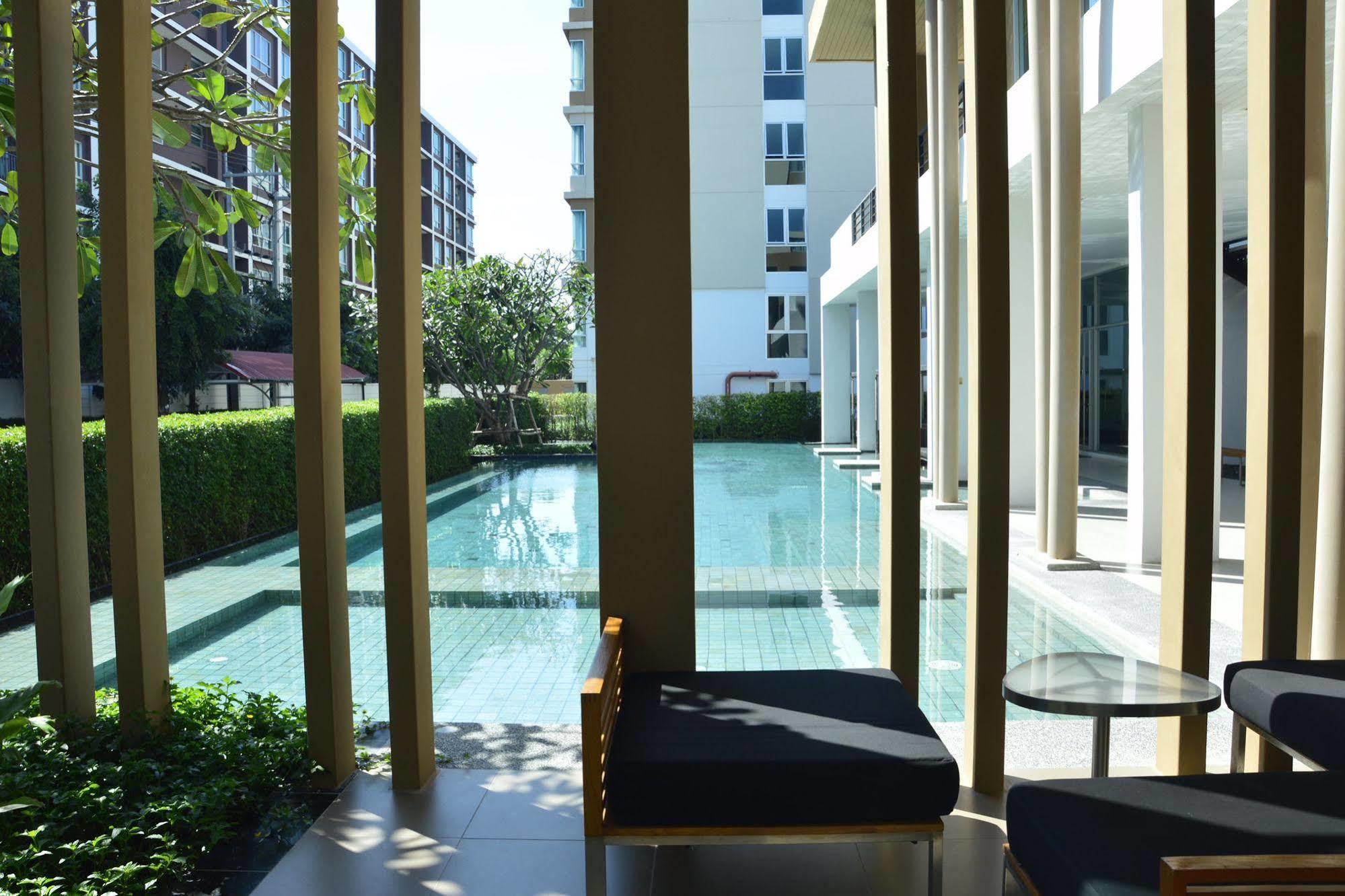 Baan Koo-kieng By Pim Hua Hin