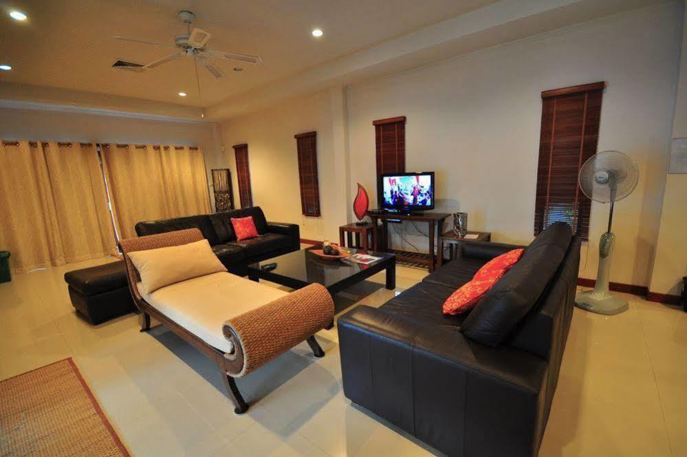 Holiday home ทิวาพูลวิลล่า Thiva Pool *
