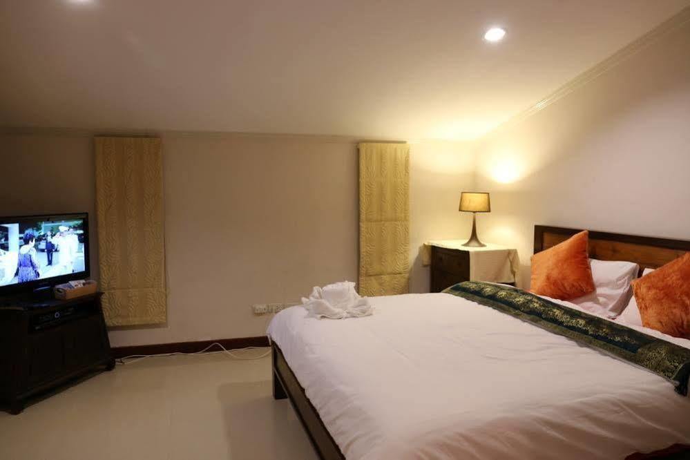 Holiday home ทิวาพูลวิลล่า Thiva Pool