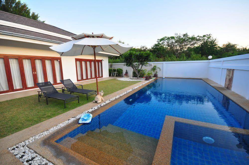 Holiday home ทิวาพูลวิลล่า Thiva Pool Hua Hin