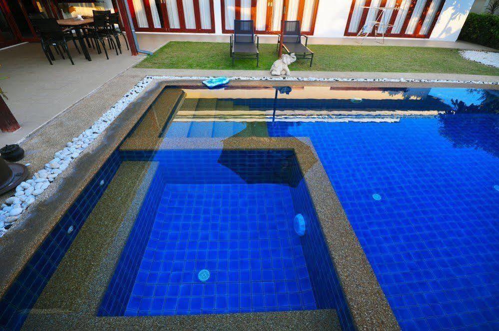 ทิวาพูลวิลล่า Thiva Pool * Hua Hin