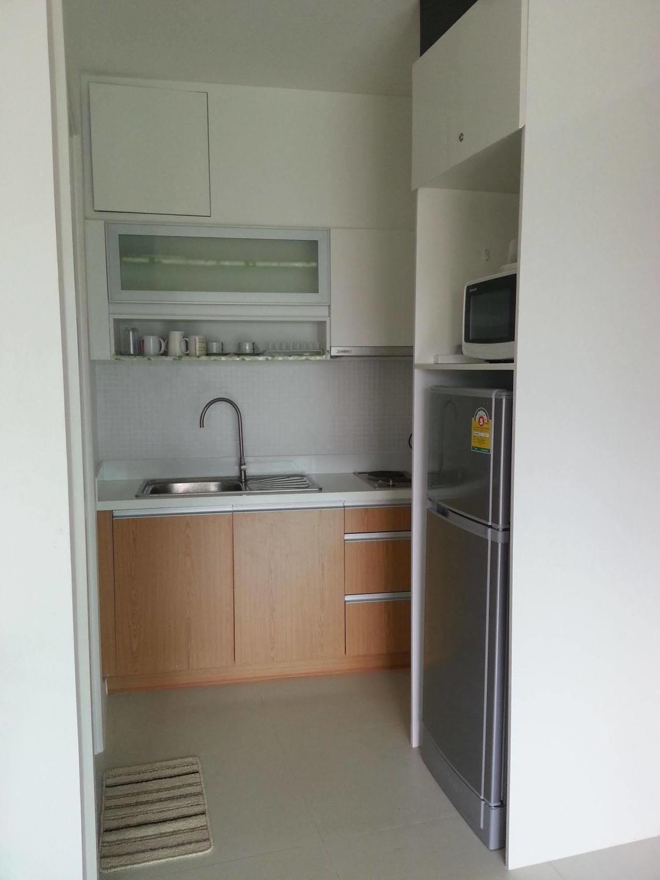 Apartment The Seacraze Hua-Hin By Montri C. *