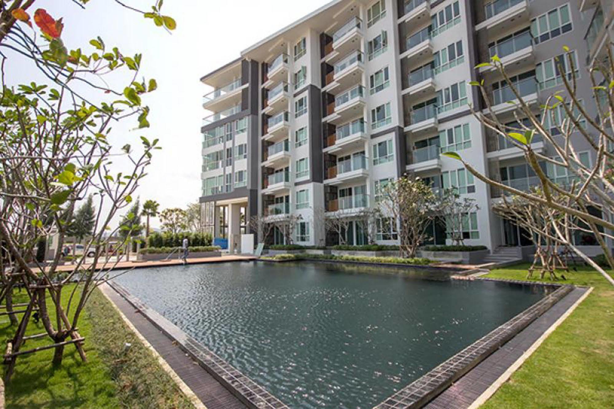 Baan View Viman By Montri Hotel 3*