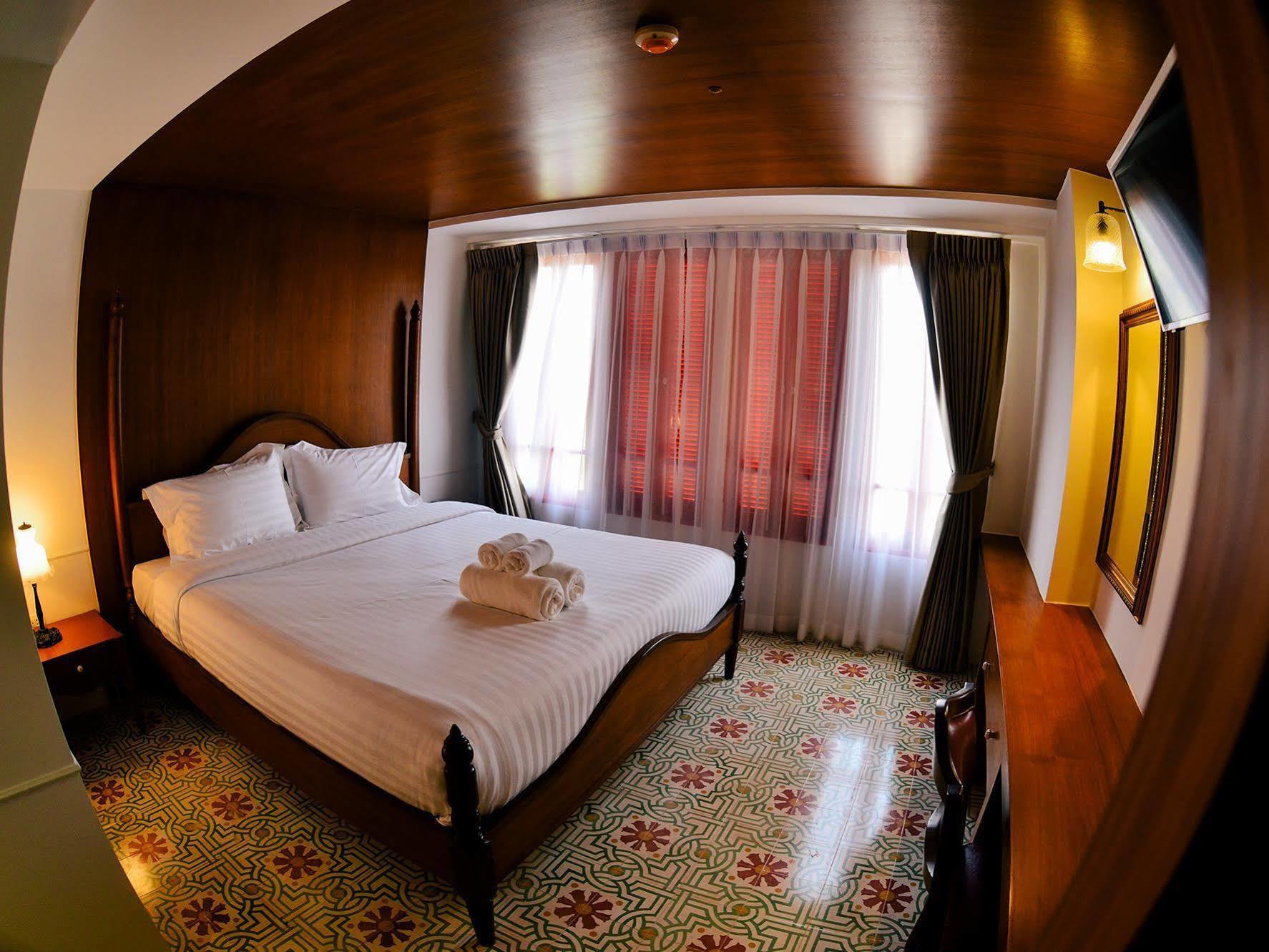 Lertnimit Boutique Nhà khách 3*