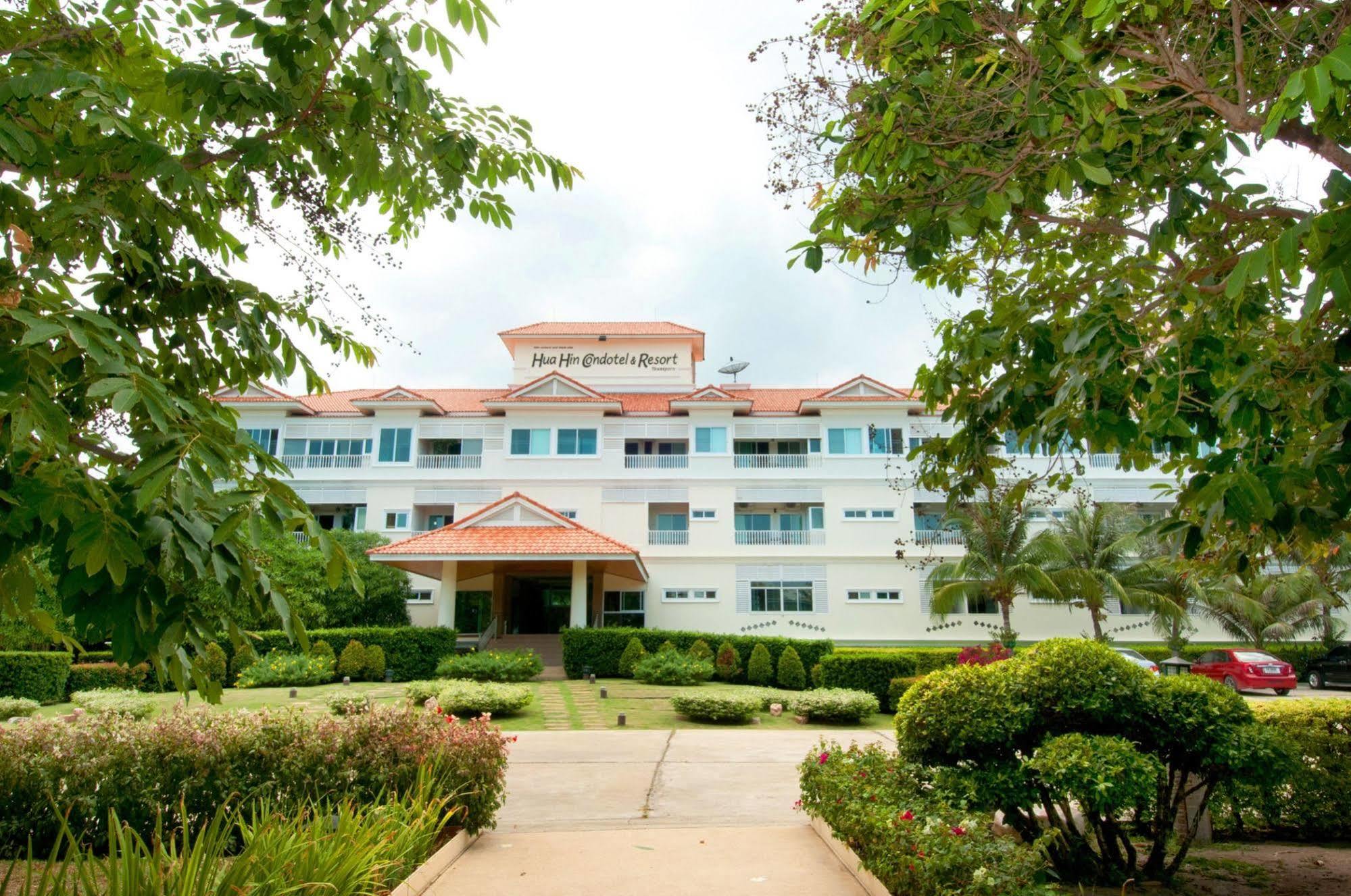 Hotel Taweeporn Hua Hin