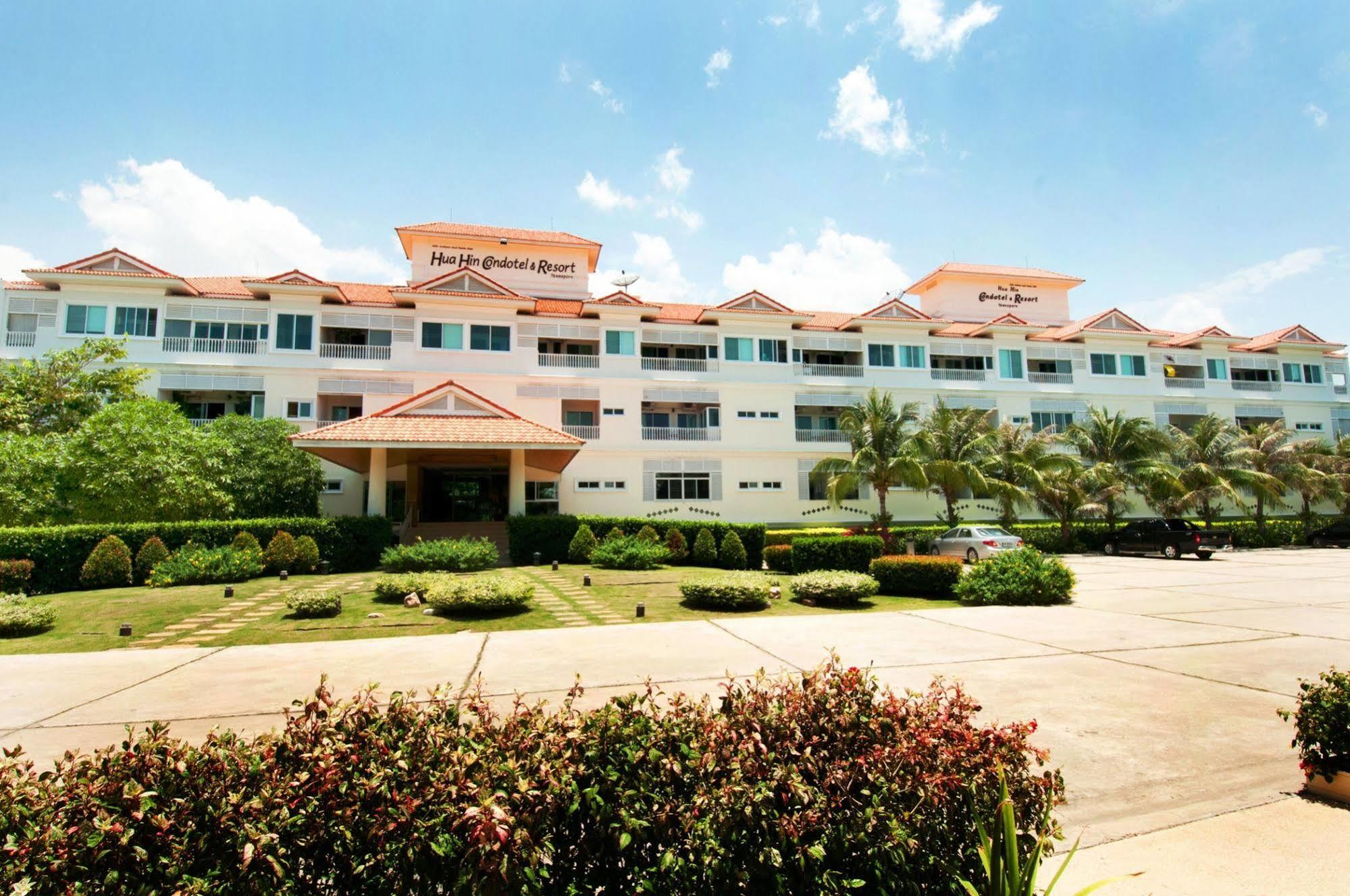Taweeporn 3* Hua Hin