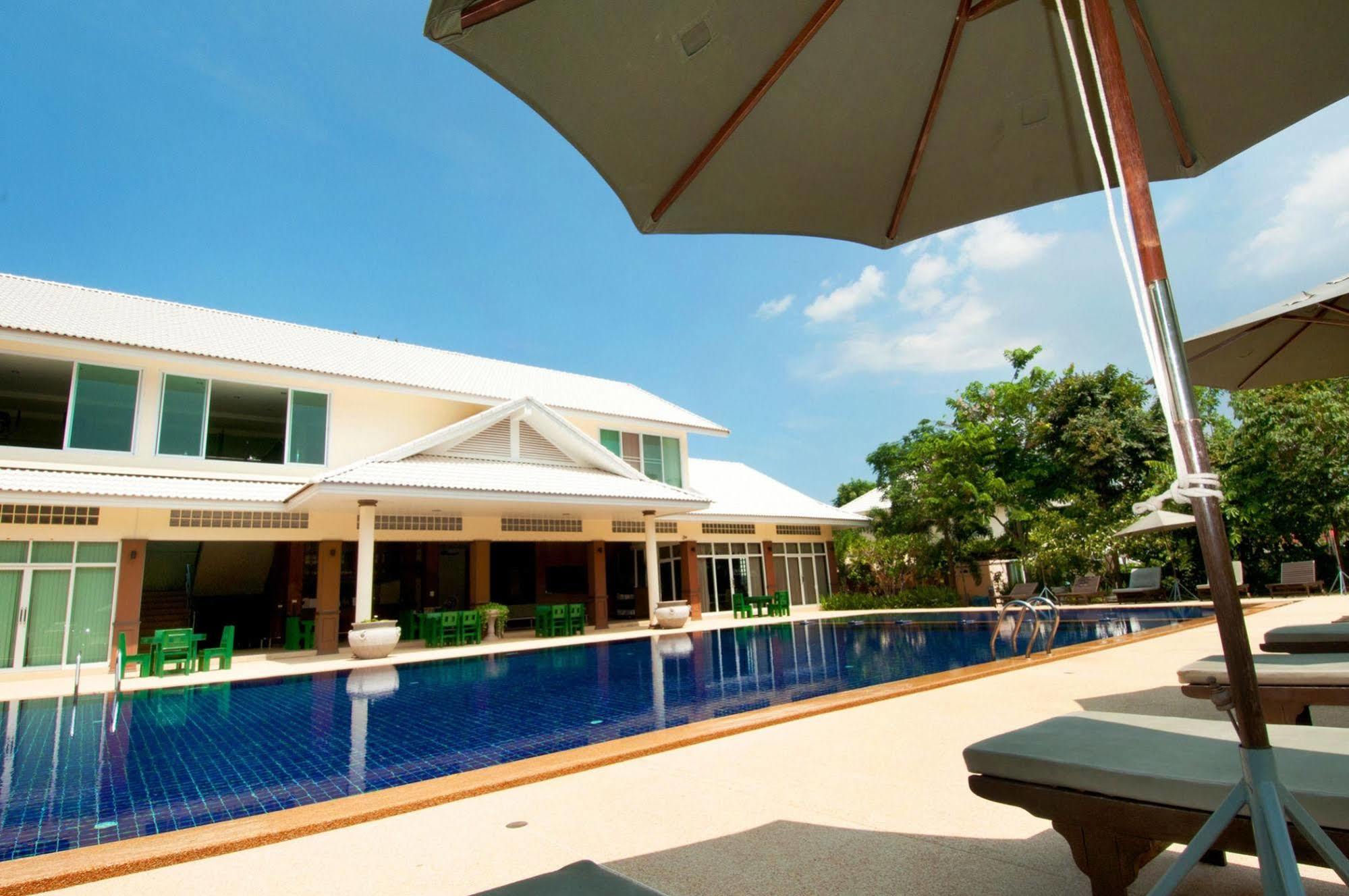 Hotel Taweeporn Hua Hin