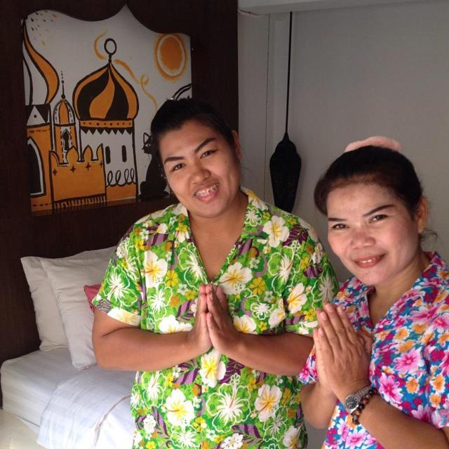 Hotel Riad Hua Hin 3*
