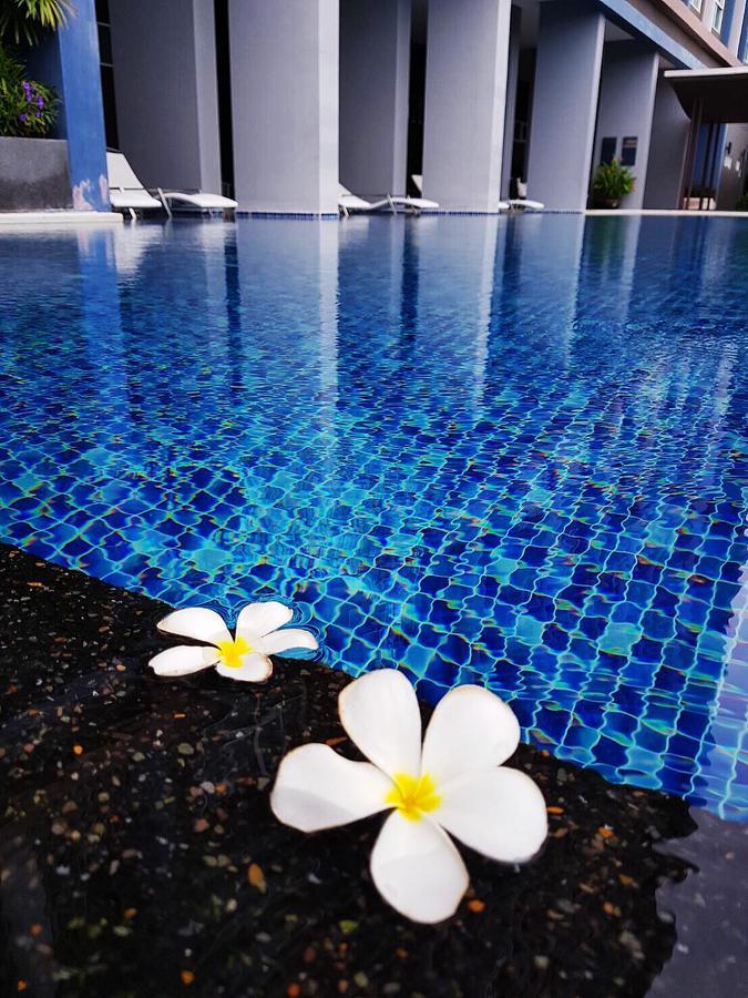 Apartment Baan Kiang Fah By The Sea