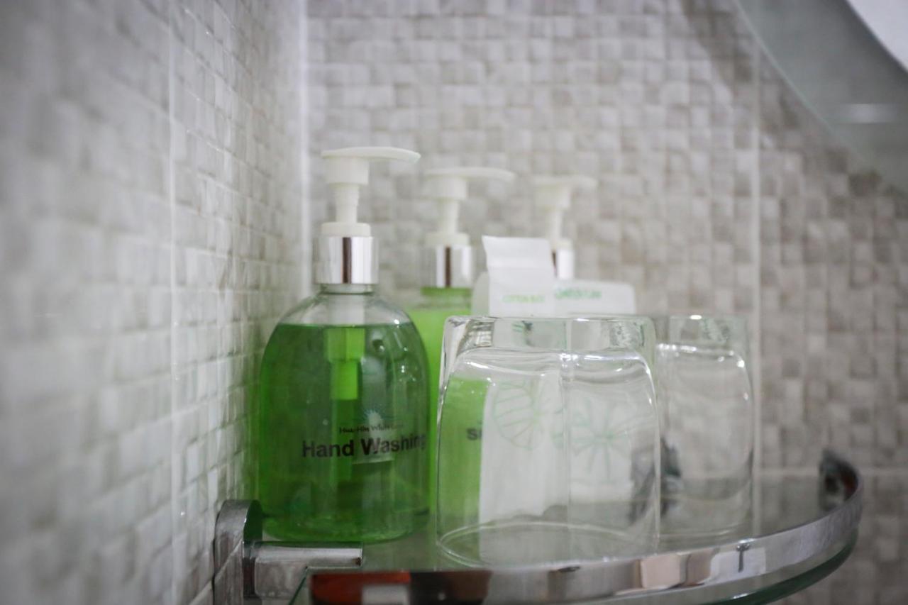 White Hotel Hua Hin