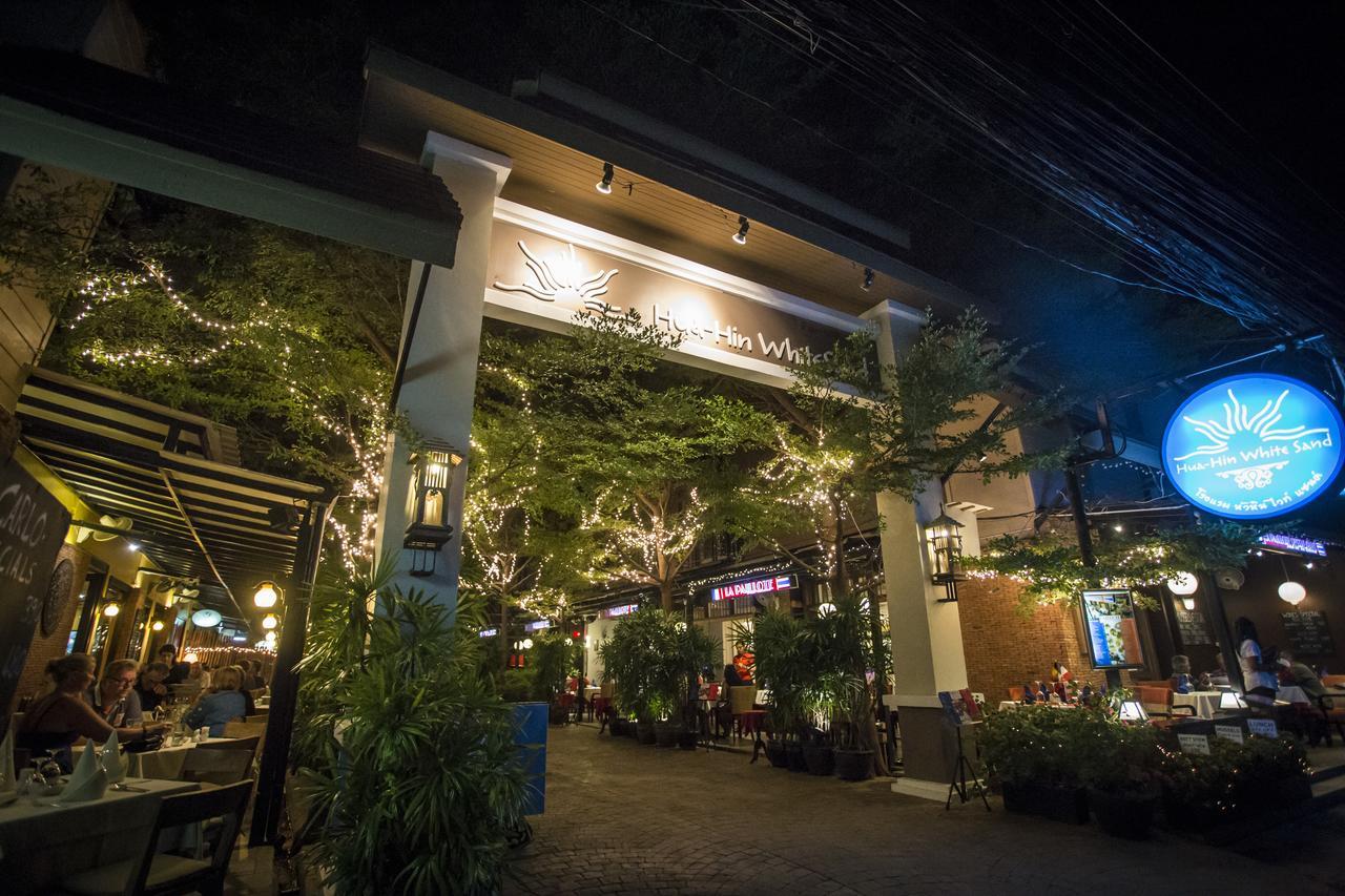 White Hua Hin