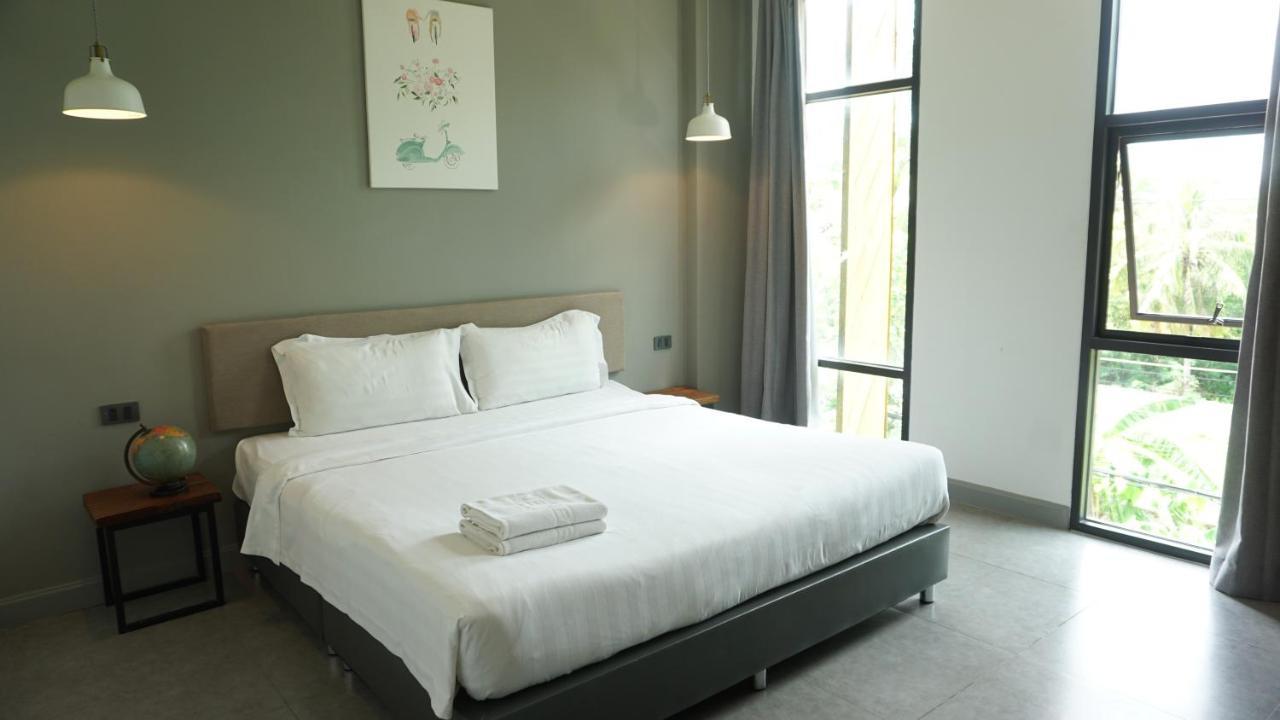 Stone Head Hotel Hua Hin