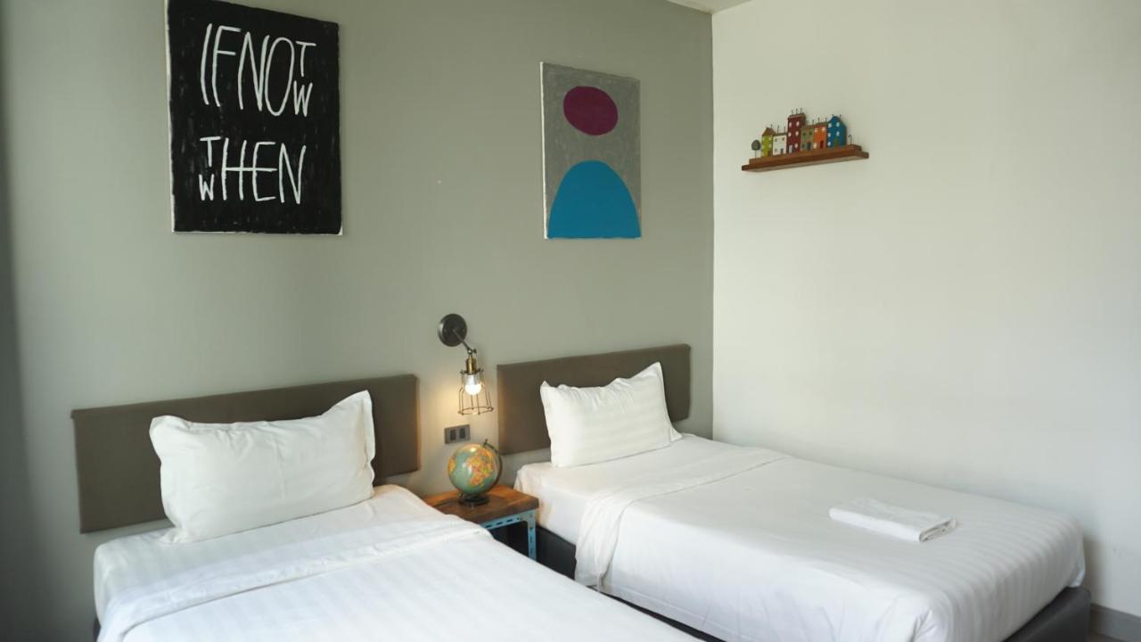 Hotel Stone Head Hua Hin