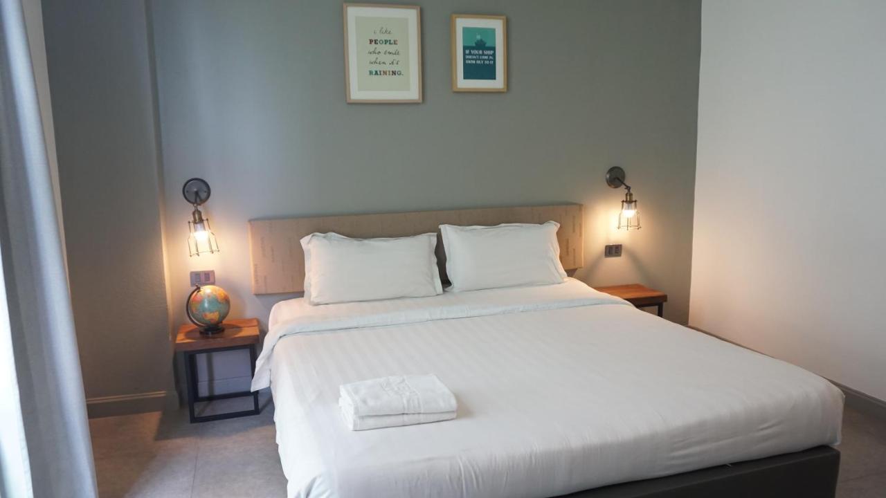 Stone Head Hotel Hua Hin