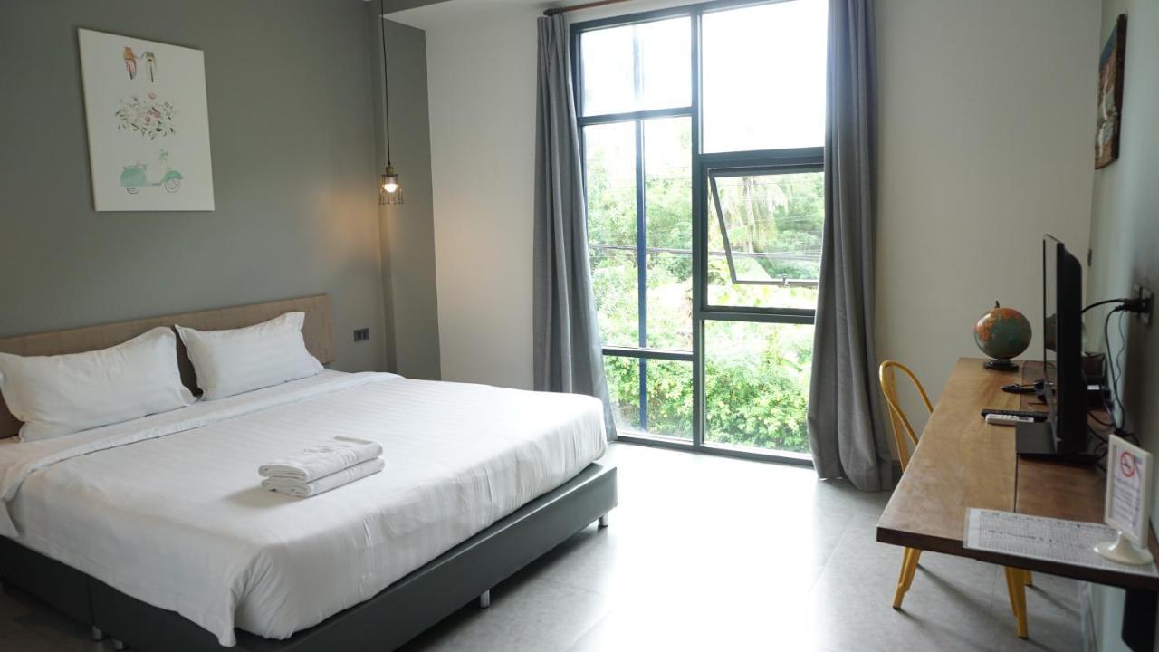 Hotel Stone Head Hua Hin