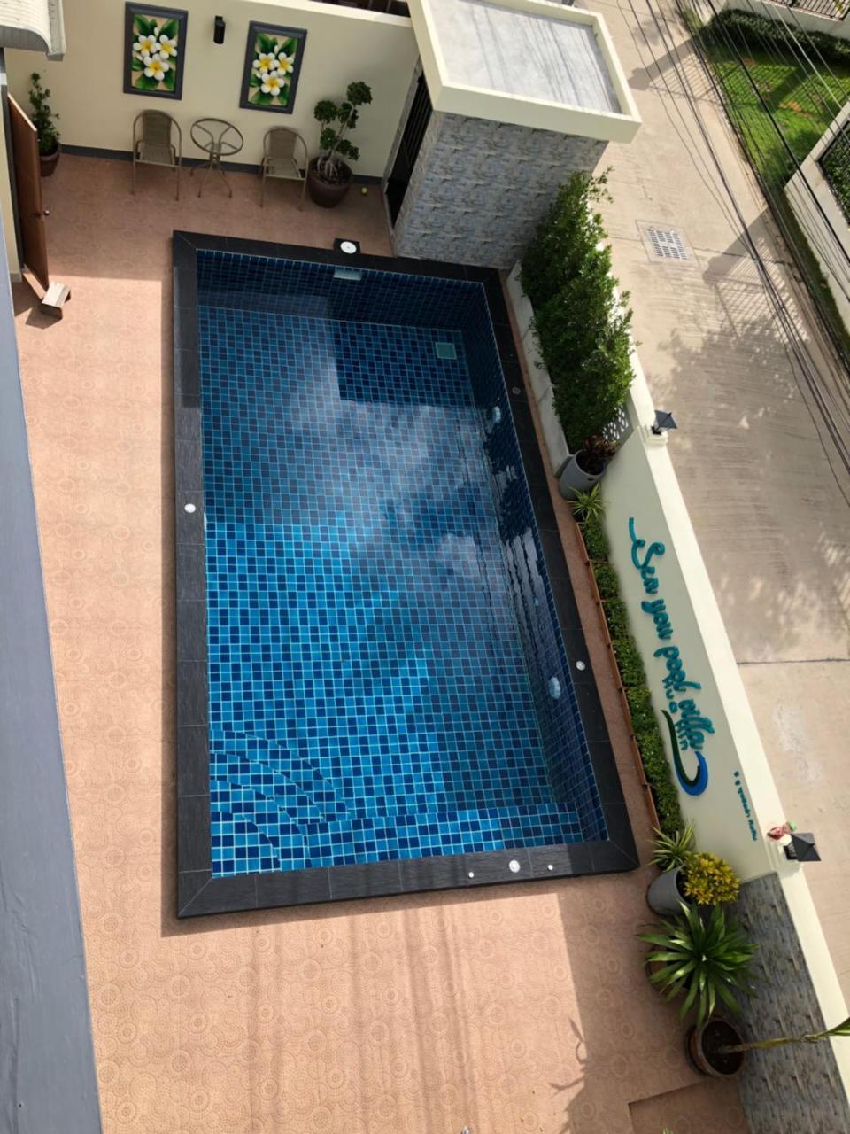 Rumah percutian Sea Pool *
